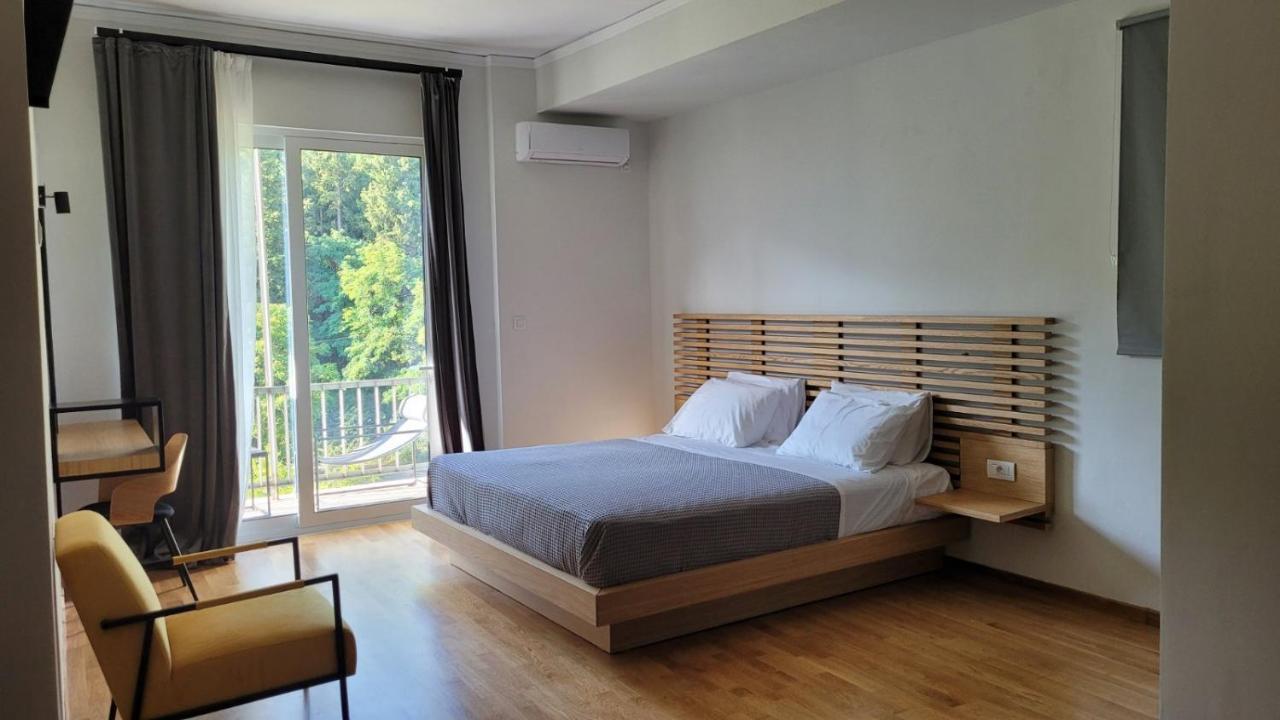 Theoxenia Hotel Andritsaina Exterior photo