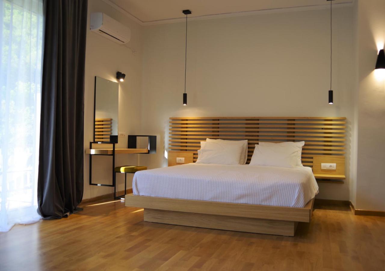 Theoxenia Hotel Andritsaina Exterior photo
