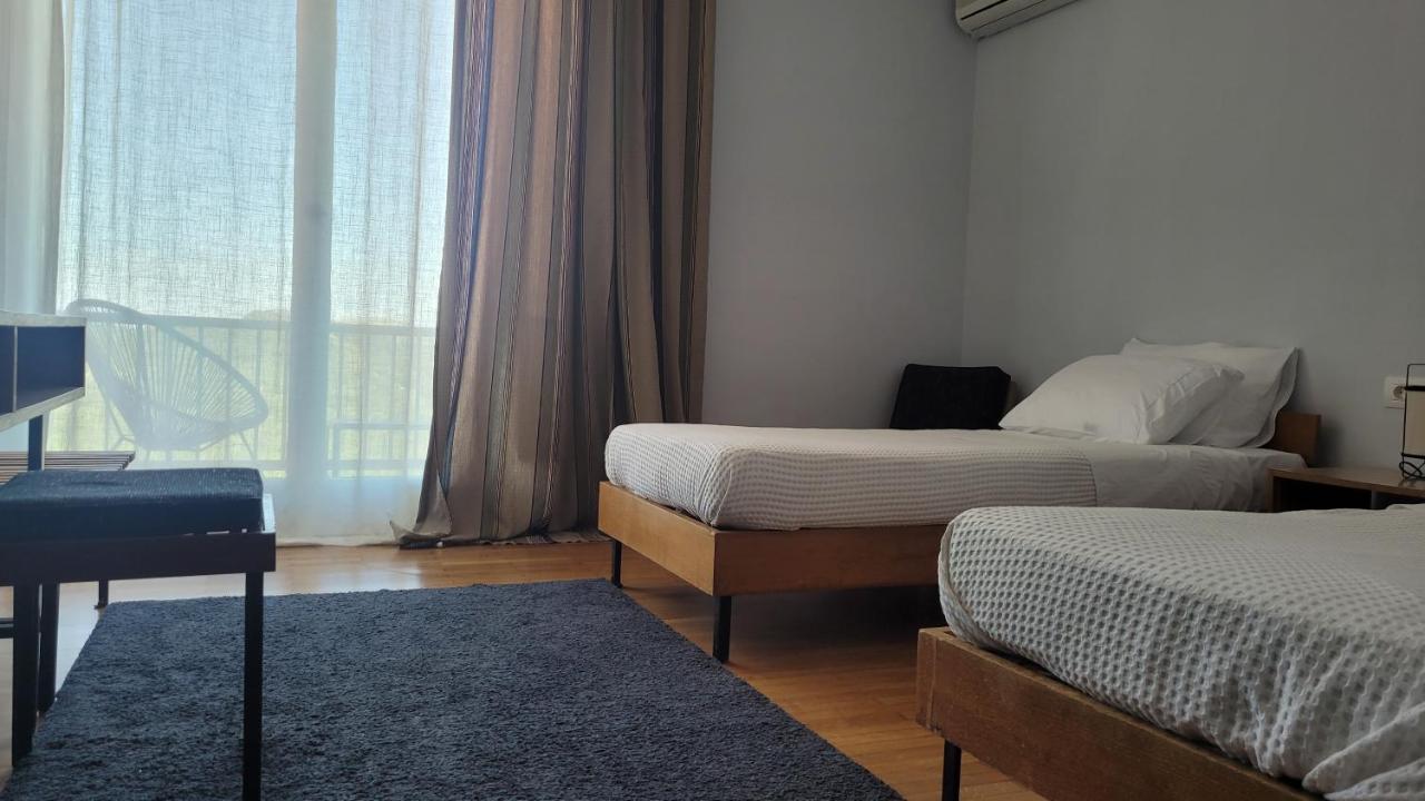 Theoxenia Hotel Andritsaina Exterior photo