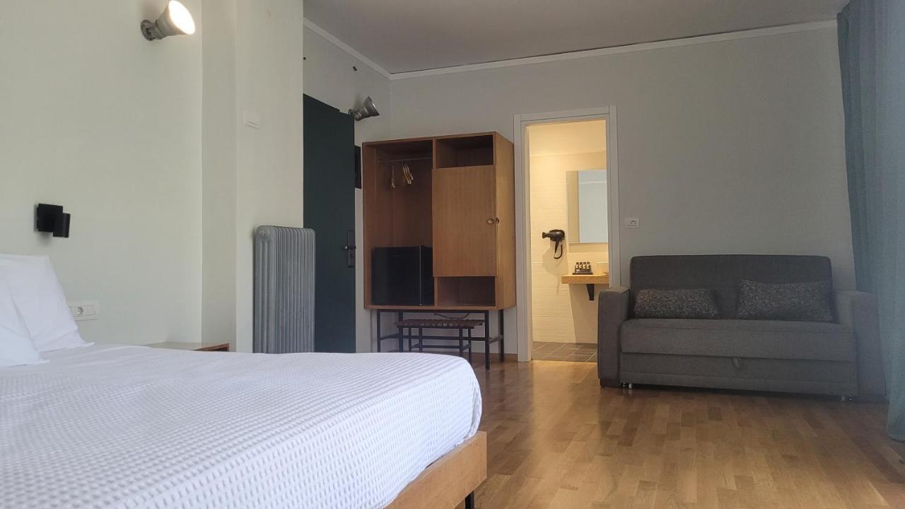 Theoxenia Hotel Andritsaina Exterior photo
