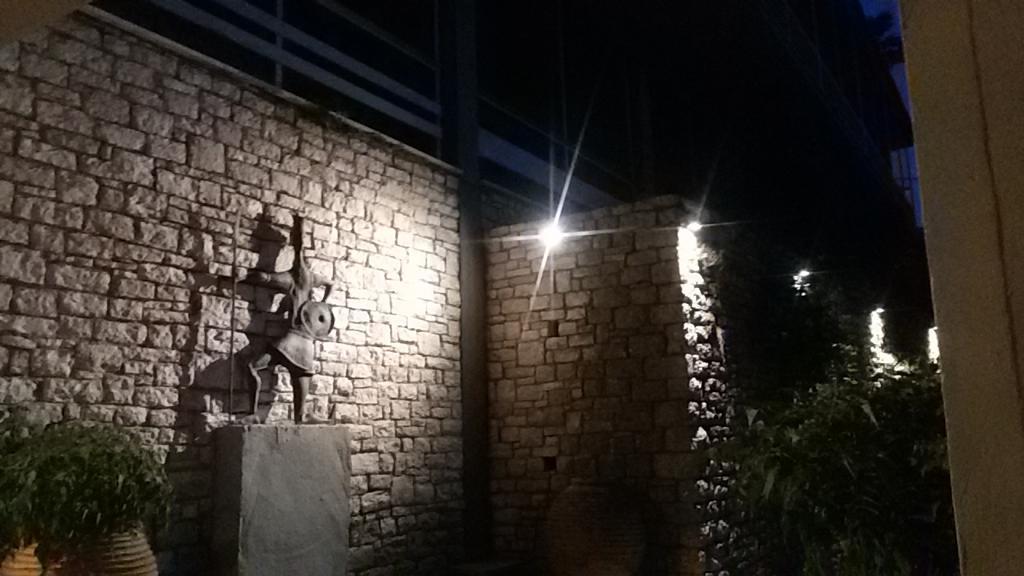 Theoxenia Hotel Andritsaina Exterior photo