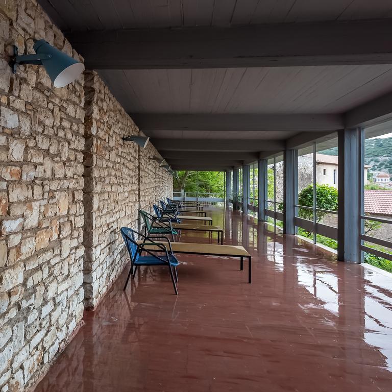 Theoxenia Hotel Andritsaina Exterior photo